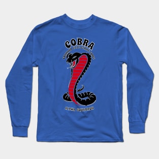 Cobra Command Strike Force Long Sleeve T-Shirt